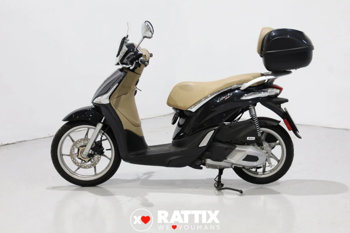 PIAGGIO Liberty 125 125